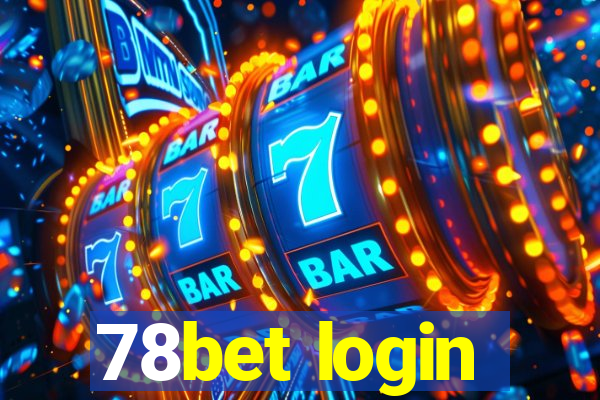 78bet login